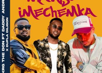DOWNLOAD Krg The Don ft Daddy Andre & Dufla Diligon – Mambo Imechemka mp3