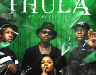 DOWNLOAD Lady Du, Zuma & Busta 929 – Thula ft. Knowley-D mp3