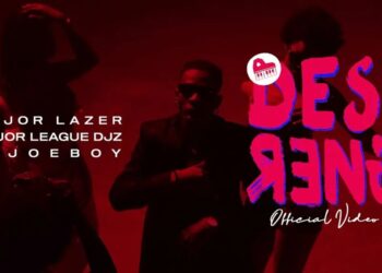 VIDEO: Major Lazer – Designer Ft. Major League Djz & Joeboy | mp4 Download