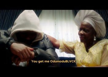 VIDEO: Odumodublvck – Declan Rice | mp4 Download