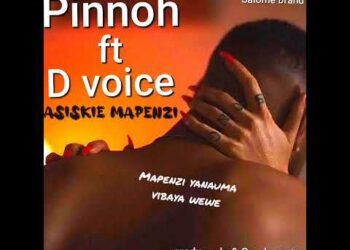 DOWNLOAD Pinnoh Ft. D Voice – Asiskie Mapenzi mp3
