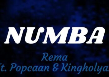 DOWNLOAD Rema – Numba Ft. Popcaan & Kingholyan mp3
