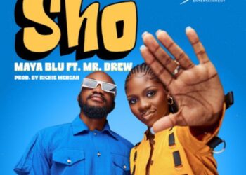 DOWNLOAD Maya Blu – Sho Ft Mr Drew mp3