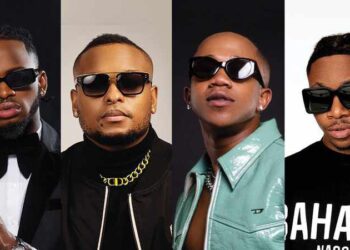 DOWNLOAD K.O ft Diamond Platnumz, Young Stunna & Oxlade – SETE REMIX mp3