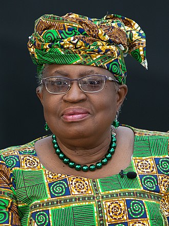 Ngozi Okonjo-Iweala Bio, Net Worth, Wikipedia, Husband, Education ...