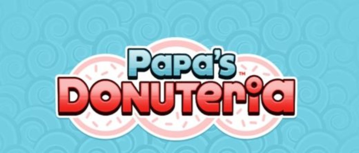 Papa's Donuteria