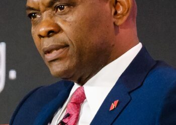 Tony Elumelu Biography, Wikipedia, Age, Net worth, Family, Wife, Awards
