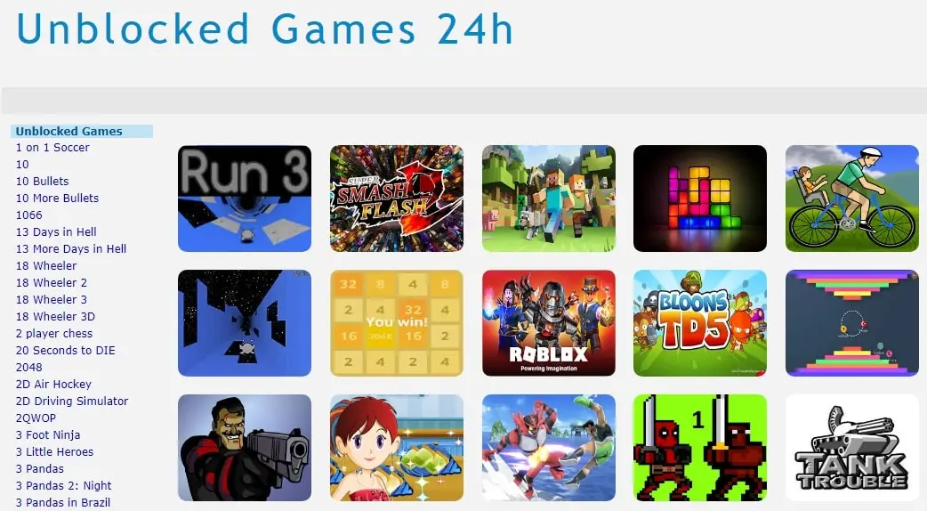 76 Best 2 Player Games Unblocked (Unblocked Multiplayer Games) - illuminaija