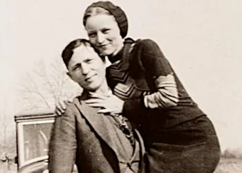Bonnie and Clyde Death Photos Scene