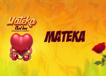 DOWNLOAD Chid boy – Mateka mp3