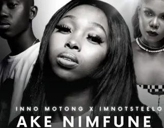 DOWNLOAD Nia Pearl – Ake Nimfune Ft. Nia Pearl mp3