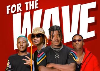 DOWNLOAD Fuza – For The Wave Ft Viirgo, TuksinSA & AirBurn Sounds mp3