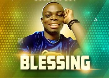 DOWNLOAD Goodess Boy – Blessing mp3