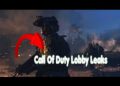 Call Of Duty Lobby Leaks Dark Web, Reddit Leaked