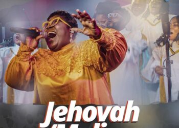 DOWNLOAD Judikay – Jehovah Meliwo (Live) Ft. 121 Selah mp3