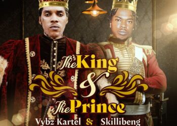 DOWNLOAD Vybz Kartel – The King & The Prince Ft Skillibeng mp3