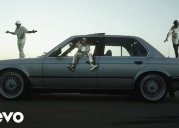 VIDEO: Kwesta & Kabza De Small – Huzet ft. Papta Mancane, Ma-E, FKA Mash | mp4 Download