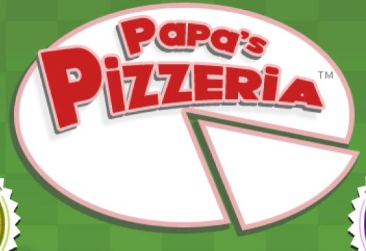 Papa's Pizerria