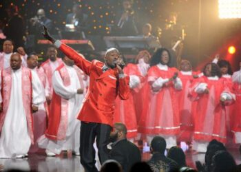 DOWNLOAD Ricky Dillard – You’re Amazing mp3, Lyrics