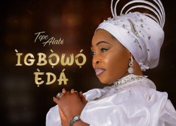 DOWNLOAD Tope Alabi – Toju Inu mp3