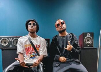 K.O featuring Toss dropping this month