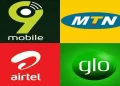 New Harmonized USSD Codes For MTN, Airtel, Glo & 9Mobile