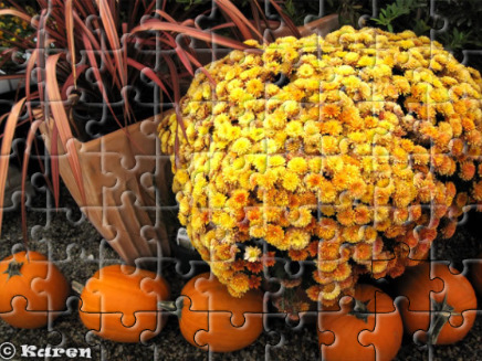 Fall Puzzle 66