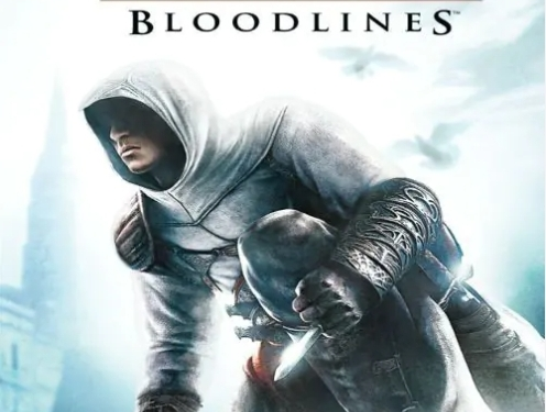 30MB] Assassin's Creed Bloodlines Highly Compressed PSP ISO