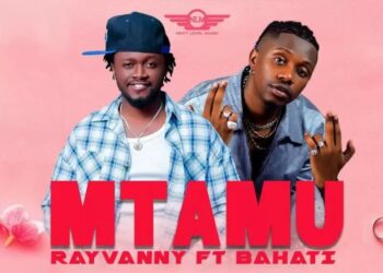 DOWNLOAD Bahati x Rayvanny – Mtamu mp3