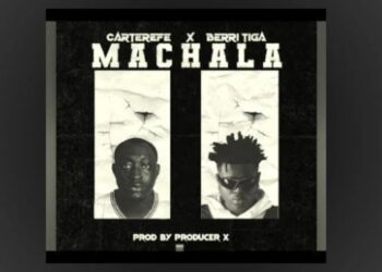 DOWNLOAD Carter Efe Ft. Berri Tiga – Machala (Instrumental) mp3