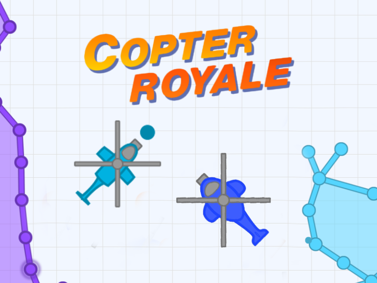copter royale mobile