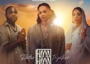 DOWNLOAD Trinidad Cardona Ft. Davido & Aisha – Hayya Hayya (Better Together) mp3