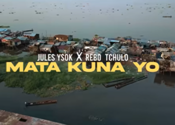 DOWNLOAD Jules Ysok – Mata Kuna Yo ft. Rebo mp3