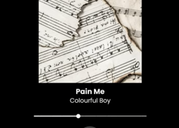 DOWNLOAD Colourful Boy – Pain Me (Sped Up) mp3