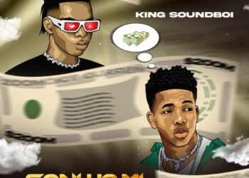 DOWNLOAD King SoundBoi Ft Small Doctor – Sanwo Mi (Remix) mp3