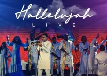 DOWNLOAD Nathaniel Bassey – Ebenezer (Live) ft. Victoria Orenze mp3