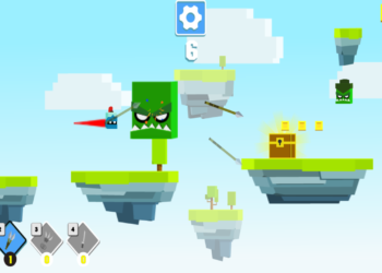 Cube Heroes Unblocked Game for Schools (Play Here)