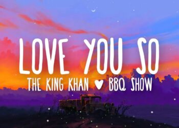 DOWNLOAD The King ft BBQ Show – Love You So mp3