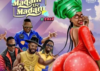DOWNLOAD Yaba Buluku Boyz – Madam De Madam ft Falz mp3