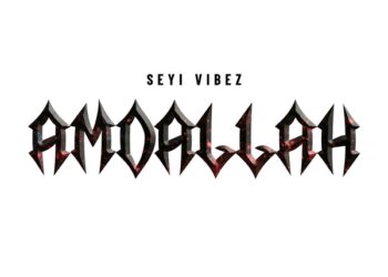 DOWNLOAD Seyi Vibez – Amdallah mp3