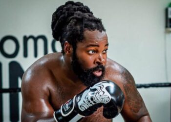 Big Zulu changes lifestyle ahead of his boxing match
