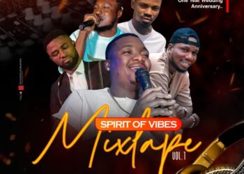 DOWNLOAD DJ Handsome – Spirit Of Vibe Vol 1 Ft. MC OMPA mp3