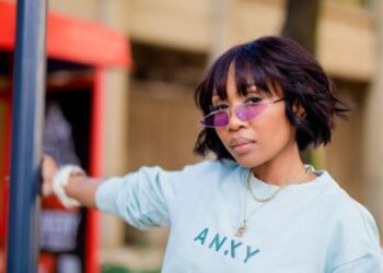 Dineo Ranaka discharges herself from hospital after heated exchange with worker