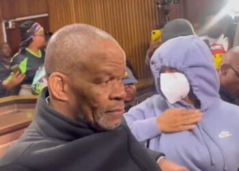 Dr Nandipha Magudumana’s father gets R10K bail