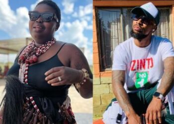 Gogo Maweni reacts after SK Khoza’s alleged HIV status got revealed