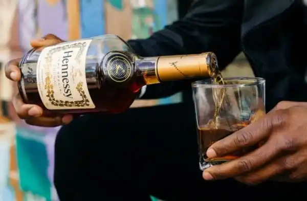 South Africa reportedly runs out of Hennessey