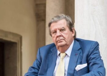 Who is Africa’s richest man, Johann Rupert? (All to know about the billionaire)