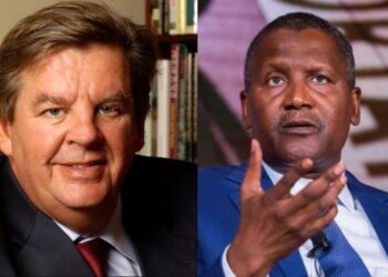 SA Johann Rupert dethrones Dangote as Africa’s richest man