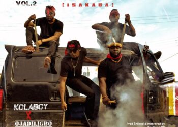 DOWNLOAD Kolaboy – Kolapiano Vol 2 Ft. Ojadili Igbo mp3