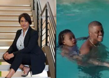 Lynn Forbes – “Bongani is the realest man I’ve ever known”
